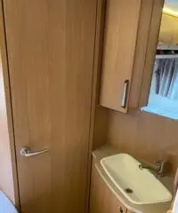 Caravan Kanus Sport 500 4 posti