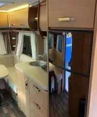 Caravan Kanus Sport 500 4 posti