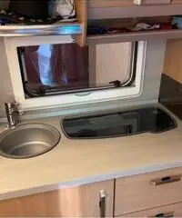 Caravan Kanus Sport 500 4 posti