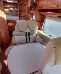 Carthago chic c-line 5.0 2018 - 4000 km