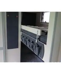 Camper CI Riviera GT mansardato 7 posti