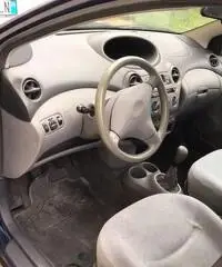 Yaris anno 99 benzina per neopatentati