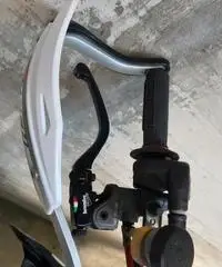 Husqvarna wr 125 Motard