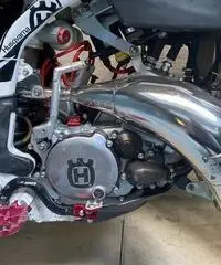 Husqvarna wr 125 Motard