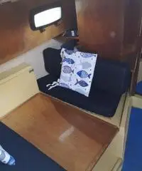 Barca cabinata 6.4 metri