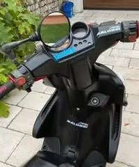 Aerox 70cc