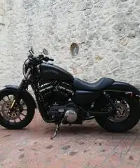 Harley-Davidson Sportster XL883N IRON