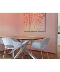 Panoramico appartamento Parchitello Alta 118 MQ