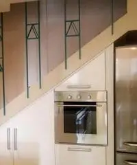 5 Vani Ristrutturati Centro/Via Macallè