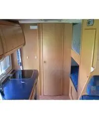 Camper Elnagh Joxy 14 mansardato IVECO