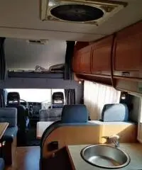 MC LOUIS 560 Fiat ducato 2.8 tdi