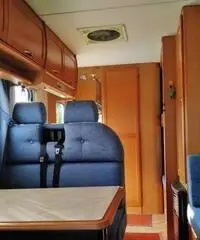 MC LOUIS 560 Fiat ducato 2.8 tdi