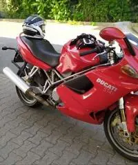 Ducati st4s