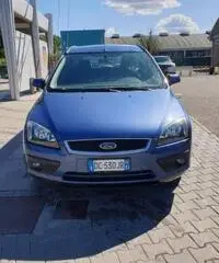 Ford focus 1.6 tdi del 2006