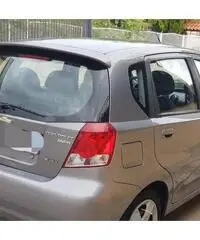 CHEVROLET Kalos - 2008