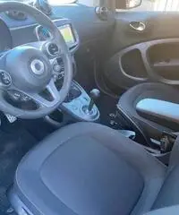 SMART for two sup.passion nav e retro camera 2019