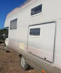 Camper rimor super brig678