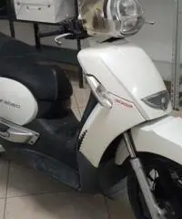 Scarabeo 300s - 2010