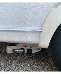 Caravan Knaus 500-posti 6-clima-mover