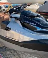 Sea Doo Gtx Limited