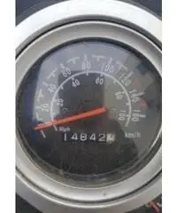 Scouter Outlook Keeway 150 DR