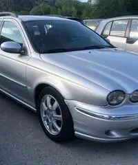JAGUAR X-Type X400/6/7/8/9 - 2004