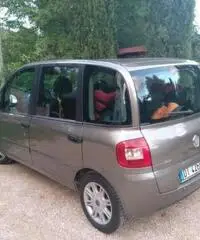 Fiat multipla metano