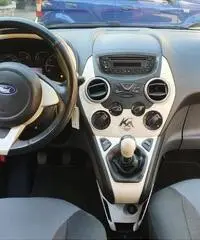 FORD Ka 2ª serie - 2012