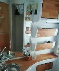 Ducato 2.5 turbo diesel mansardato