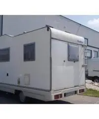 Nissan camper 6 posti, 130.000 km - 1999