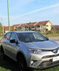 TOYOTA RAV4 Hybrid 2.5 Dynamic