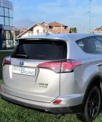TOYOTA RAV4 Hybrid 2.5 Dynamic