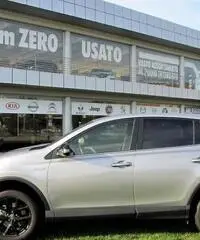 TOYOTA RAV4 Hybrid 2.5 Dynamic