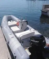 Gommone Marshall s70