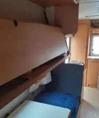 Transit 2500td gemellare