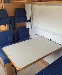 Transit 2500td gemellare