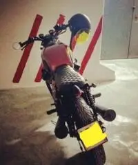 Cafe racer honda cx 500