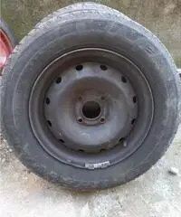 Cerchi + Gomme Citroen Berlingo - Como