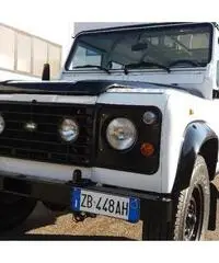 DEFENDER 110 HARD TOP - Treviso