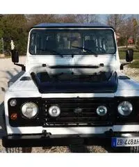 DEFENDER 110 HARD TOP - Treviso