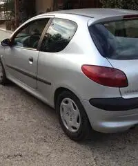 Peugeot 206 - Umbria