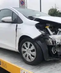 Compro auto incidentate