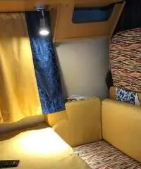 Camper puro Adria Space 2.8