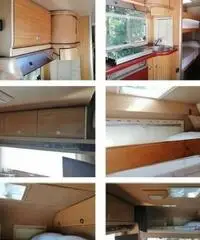 Camper Mansardato Laika Ecovip3, prezzo trattabile