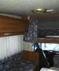 Rimor europeo 7 posti letto e viaggio omologati