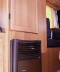 Camper usato mansardato Elnagh Big Marlin 2002