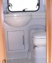 Camper usato mansardato Elnagh Big Marlin 2002