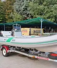 Gommone lomac 520 anno 2001