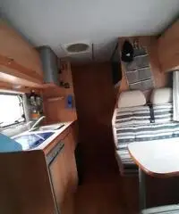 Camper Elnagh Marlin 58