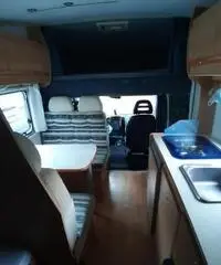 Camper Elnagh Marlin 58